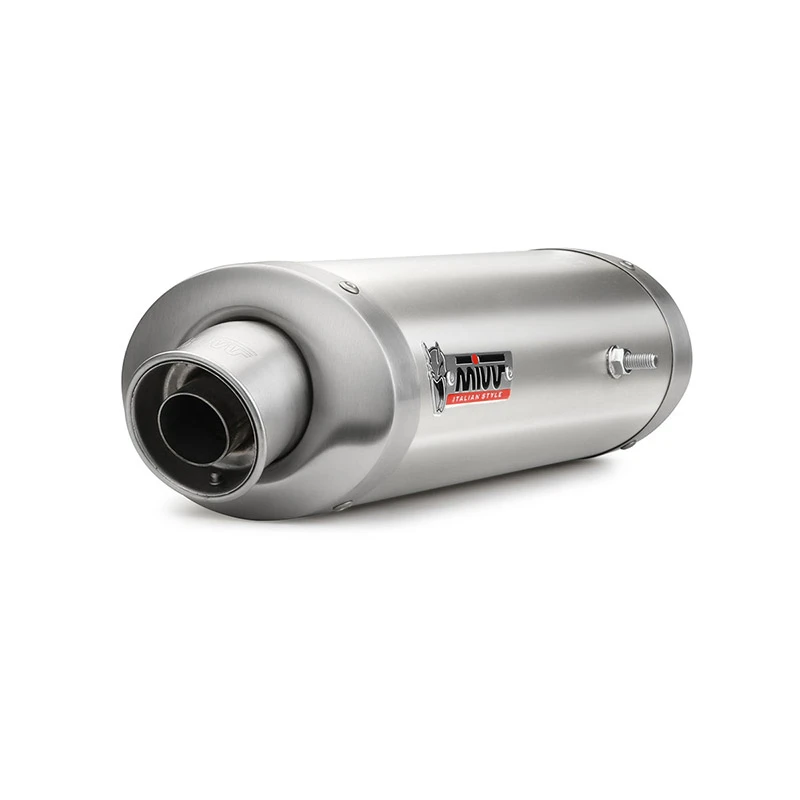 Terminali Mivv Oval Inox Omologato Slip On Daytona 675 2009 3 Terminali Mivv Oval Inox Omologato Slip On Daytona 675 2009