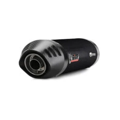 Terminali Mivv Oval Carbonio Omologato 2 Slip On Fz6 2007