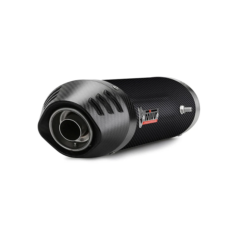 Terminali Mivv Oval Carbonio Omologato 2 Slip On Fz6 2007 3 Terminali Mivv Oval Carbonio Omologato 2 Slip On Fz6 2007