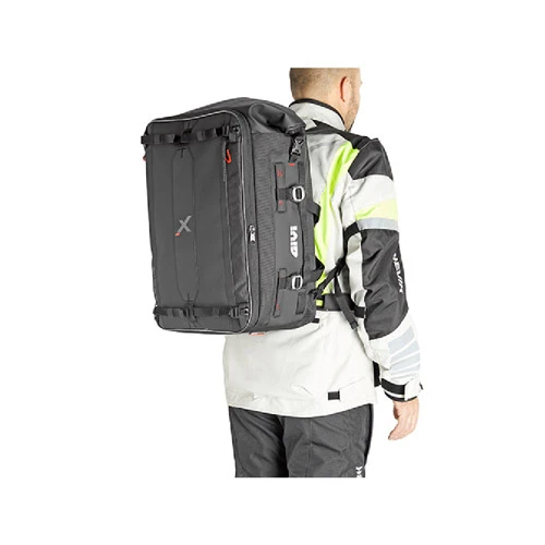 Tessuto Borsa Cargo Givi Xl03 Nero 5 Tessuto Borsa Cargo Givi Xl03 Nero - immagine 3