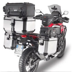 Borsa Serbatoio Givi Xl05 Tanlock Nero -Vendite Givi xl05 montato