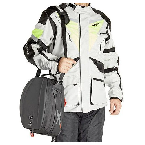 Borsa Serbatoio Givi Xl06 Tanlock Nero 4 Borsa Serbatoio Givi Xl06 Tanlock Nero - immagine 2