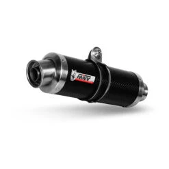 Terminali Mivv Gp Carbonio Omologato Slip On Fz8 2013