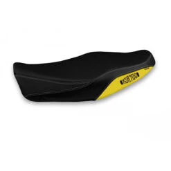 Tappezzeria Italia Selle Rivestimento Sella Gabin Special Xsr 700 16 Giallo