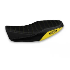 Tappezzeria Italia Selle Rivestimento Dagda Comfort Xsr 700 16 Giallo