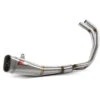 Scarichi Completi Kit Completo Zard 2>1 Inox Euro 3 Yamaha Mt-07