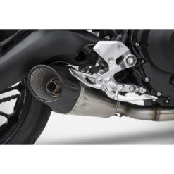 Scarichi Completi Kit Completo Zard 3>1 Inox Racing Yamaha Mt-09