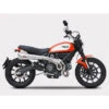 Scarichi Completi Zard Ducati Scrambler Kit Completo Omologato Cat Alto Db Killer