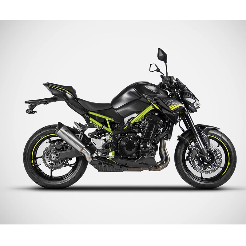 Terminali Terminale Zard Racing Titanio Kawasaki Z900 2020 4 Terminali Terminale Zard Racing Titanio Kawasaki Z900 2020 - immagine 2