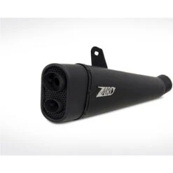 Scarichi Completi Zard Kit Completo Alto Black Triumph Scrambler