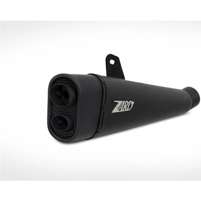 Scarichi Completi Zard Kit Completo Alto Black Triumph Scrambler 3 Scarichi Completi Zard Kit Completo Alto Black Triumph Scrambler