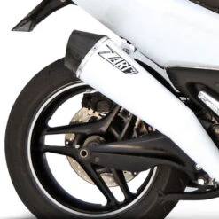 Scarichi Completi Zard Kit Completo Conico Yamaha T-max 530 2012