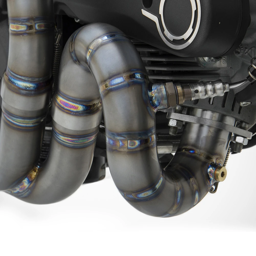 Zard Collettori Ducati / Scrambler 3 Zard Collettori Ducati / Scrambler