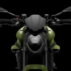 Cupolini Cupolino Rizoma Carbonio Monster 937 Nero -Vendite Givi zdm150bk 2