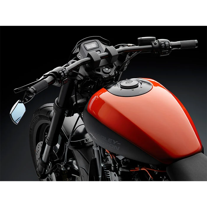Accessori Vari Rizoma Coperchio Serbatoio Harley Davidson Fxdr 4 Accessori Vari Rizoma Coperchio Serbatoio Harley Davidson Fxdr - immagine 2