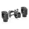 Manubri Rizoma Kit Riser Con Supporto Strumentazione -Vendite Givi zkw034b