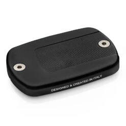 Serbatoi Fluido Rizoma Tappo Serbatoio Fluido Freno Anteriore/posteriore Nero